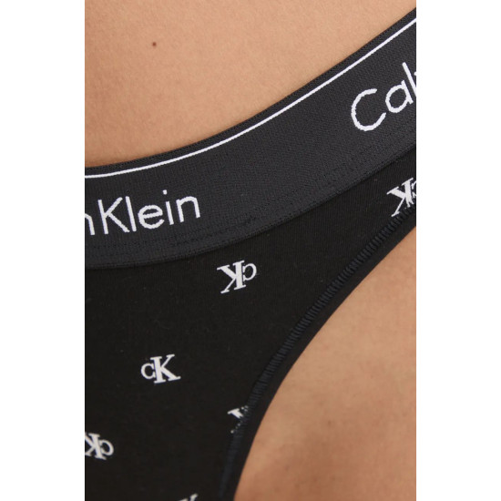 Calvin Klein Γυναικείο εεσώρουχο Modern Cotton Thong